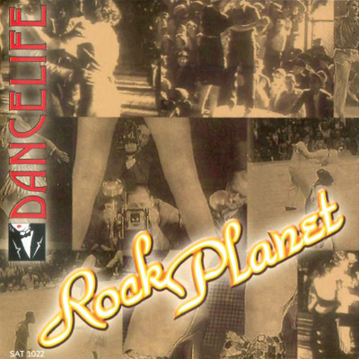 CD Rock Planet