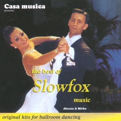 CD The Best Of Slowfox