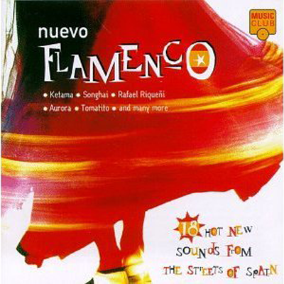 CD Nuevo Flamenco