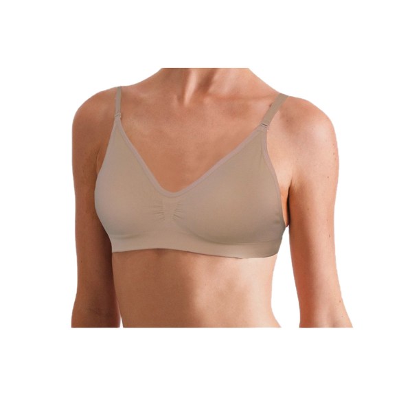 Invisible Bra With Removable Pads 9098