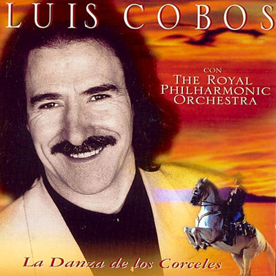 CD Luis Cobos - La Danza de los Corceles