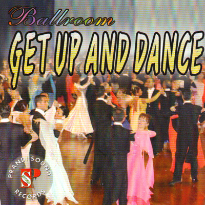 CD Ballroom Get Up And Dance