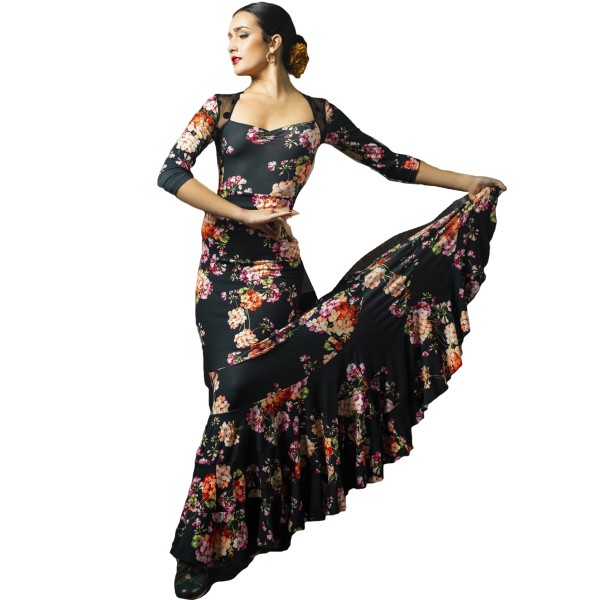 Flamenco Skirt YUMBEL