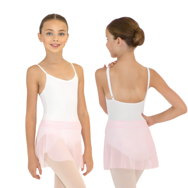 Girls ballet pull-on skirt JULIETTE JR.