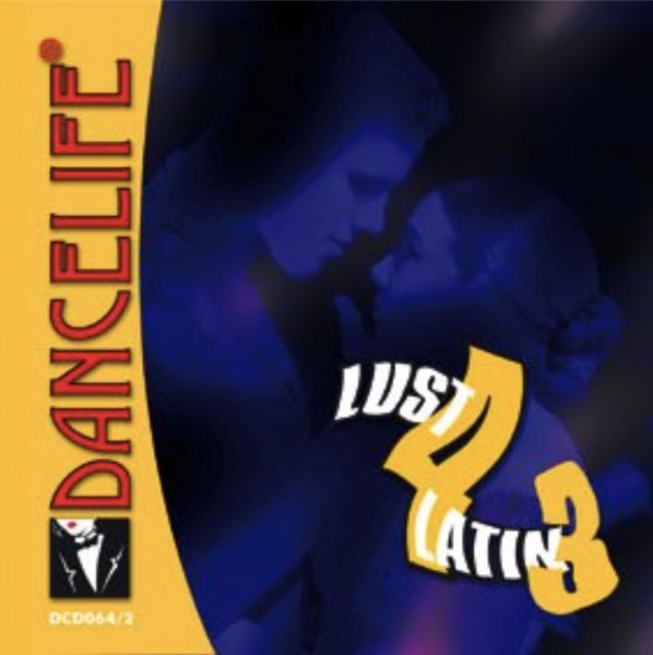Latein CD Dancelife Lust 4 Latin 3
