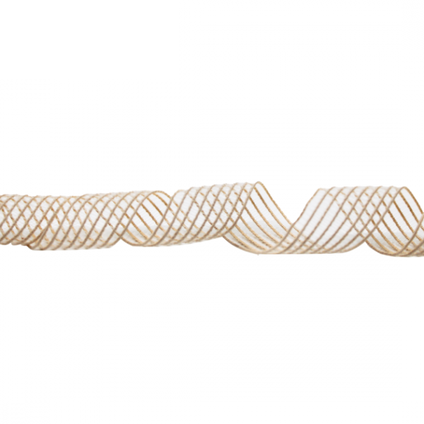 Pointe shoe mesh elastic RET25