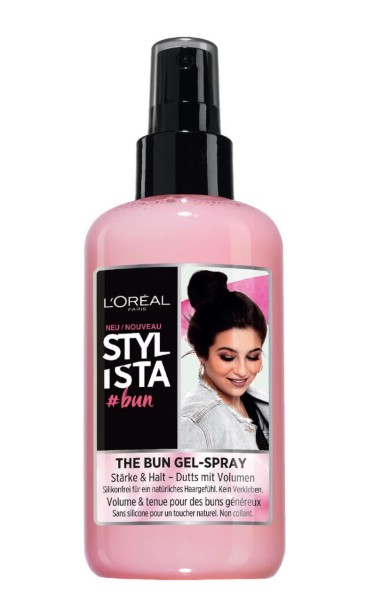 L'OREAL Stylista Bun