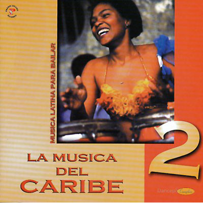 Latein CD La Musica Del Caribe 2