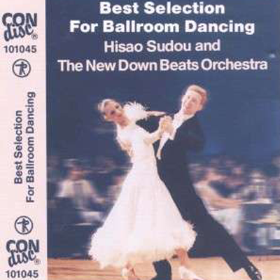 CD Best Selection For Ballroom Dancing