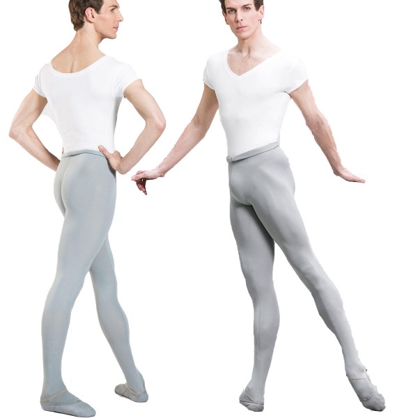 Mens Footed Ballet Tight SOLO