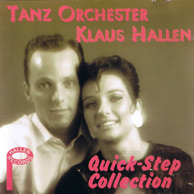 CD Tanz Orchester Klaus Hallen - Quick-Step Collection